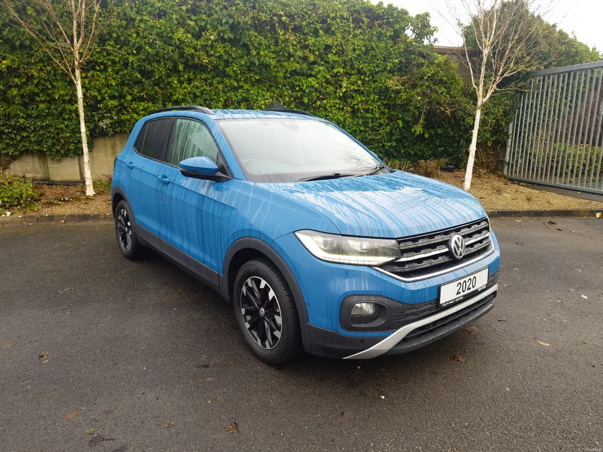 Volkswagen T-Cross TSI 1st Edition - Image 3