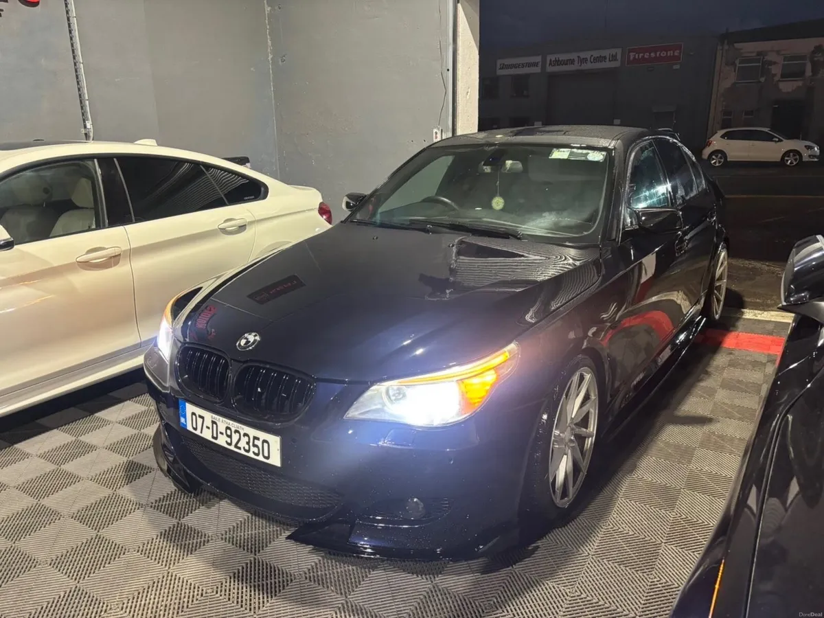 BMW 5-Series 2007 - Image 3
