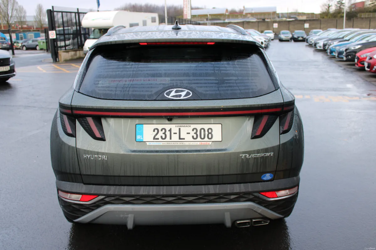 Hyundai Tucson 2023 - Image 4