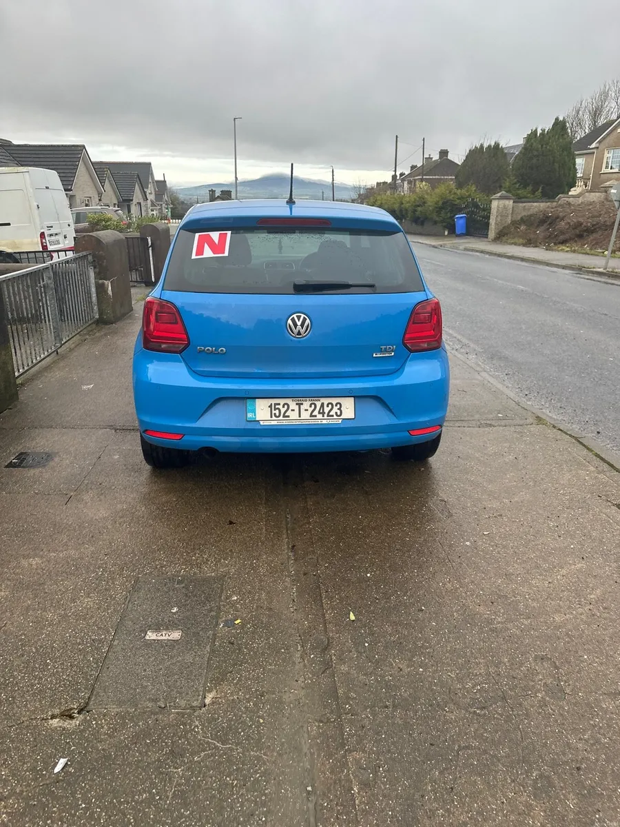 Volkswagen polo - Image 1