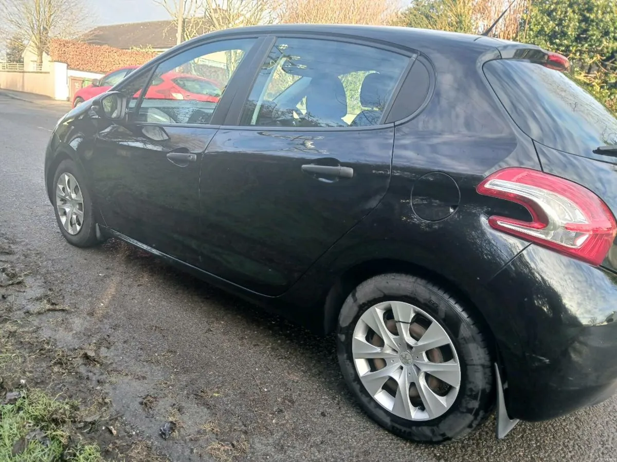 PEUGEOT 208 (151) 1.4 DIESEL NCT 05/26 TAXED 01/27 - Image 2