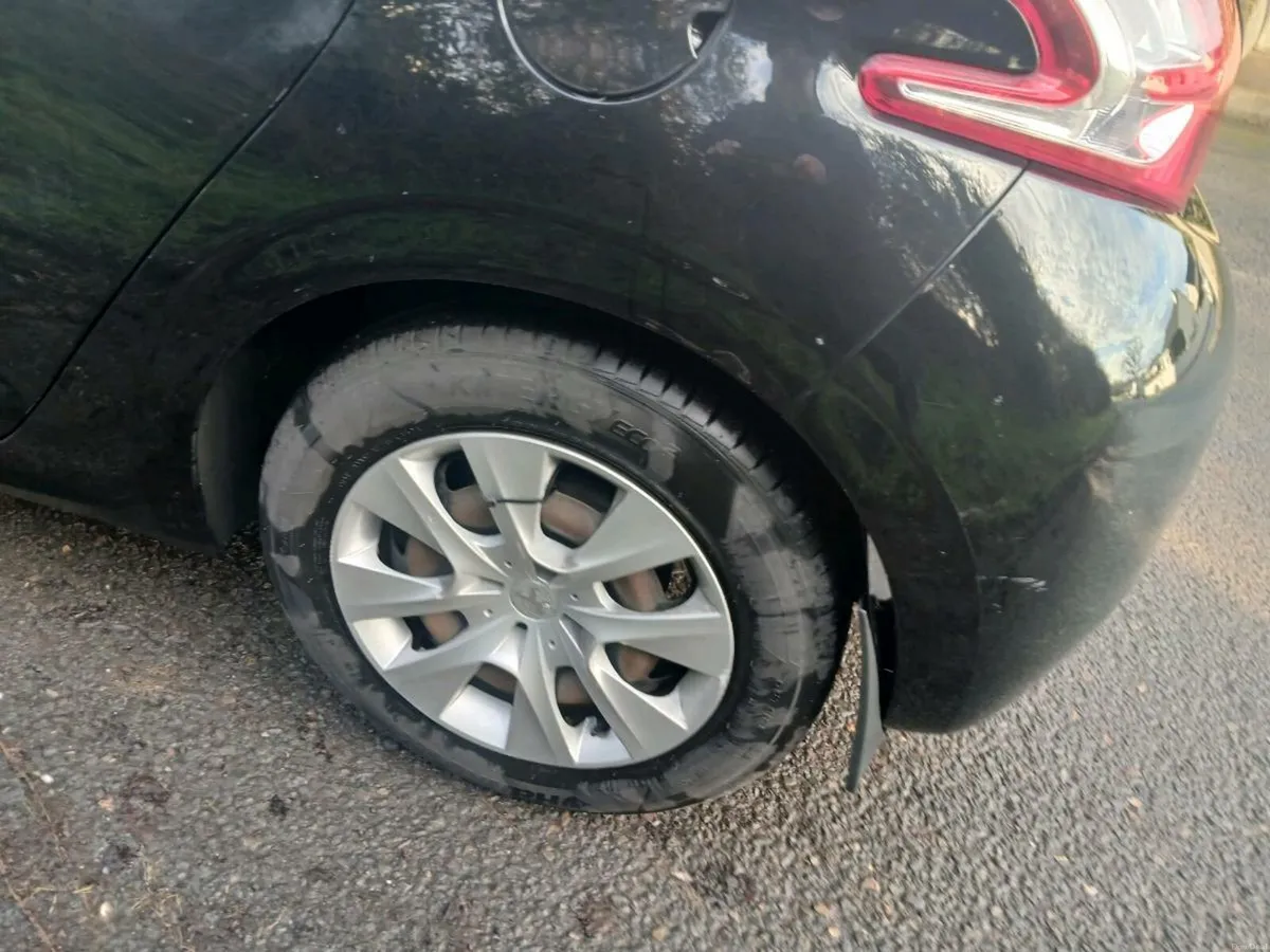 PEUGEOT 208 (151) 1.4 DIESEL NCT 05/26 TAXED 01/27 - Image 4