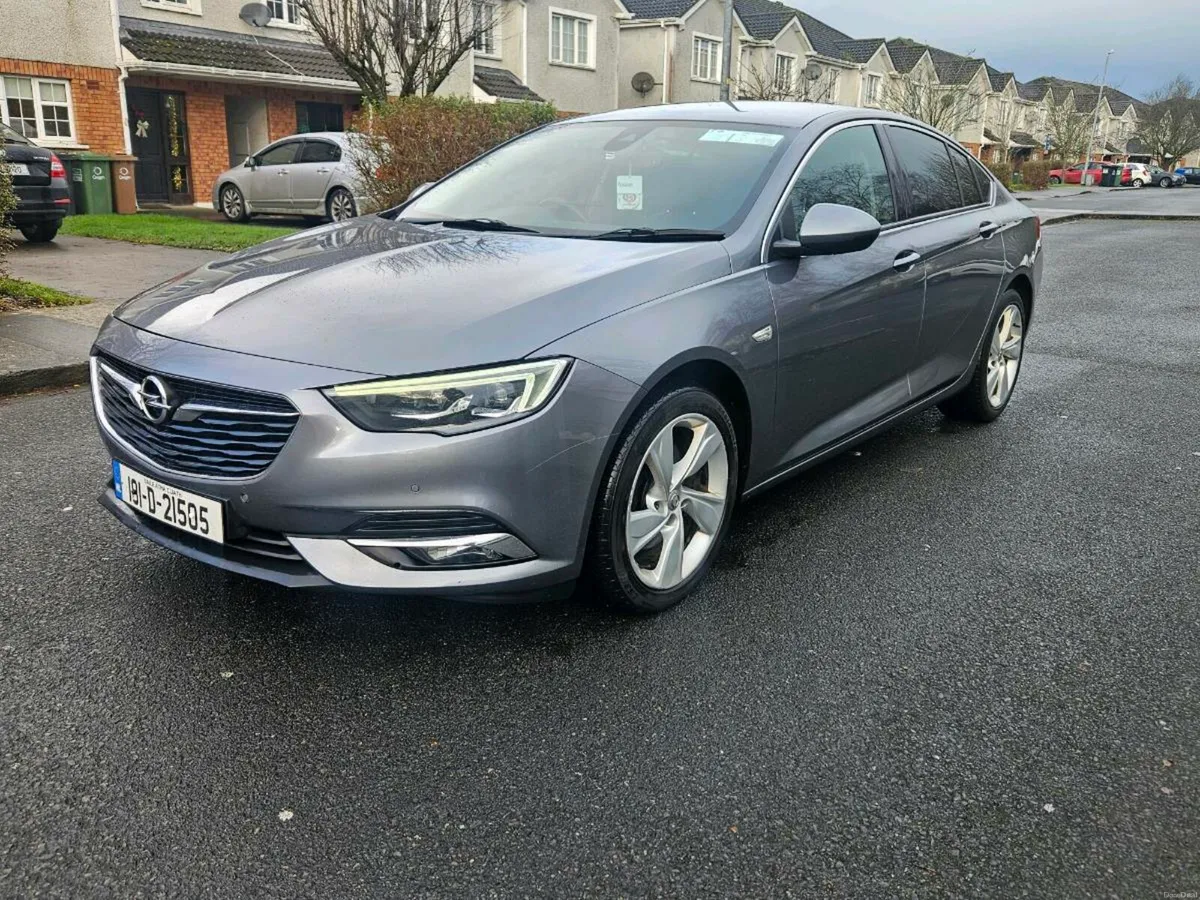 Opel Insignia 2.0 ltr diesel auto - Image 2