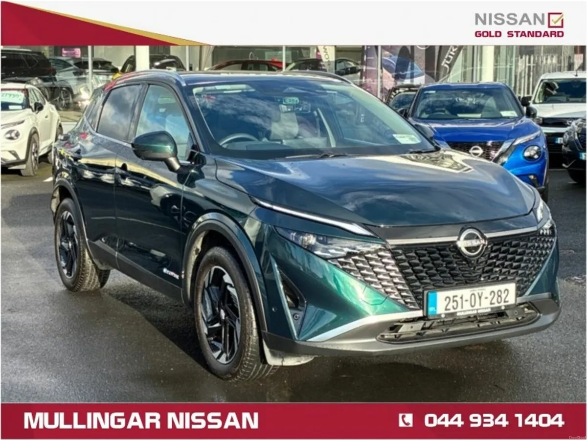 Nissan Qashqai ePOWER QASHQAI SV PREMIUM - Image 1