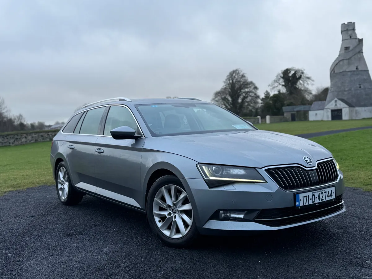 2017 Skoda Superb 2.0TDI Style - Image 1