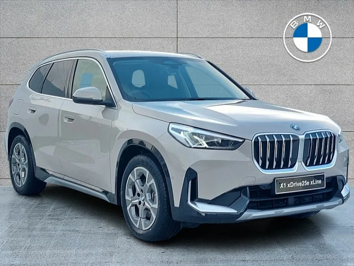 BMW X1 xDrive25e xLine - Image 1