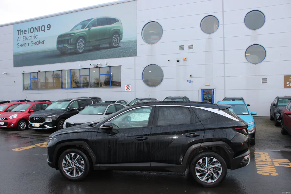 Hyundai Tucson 2024 - Image 2