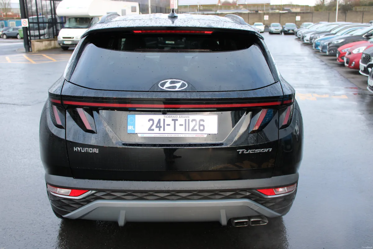 Hyundai Tucson 2024 - Image 4