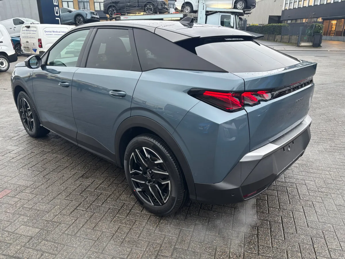 New 2026 3008 GT Exclusive - Image 6