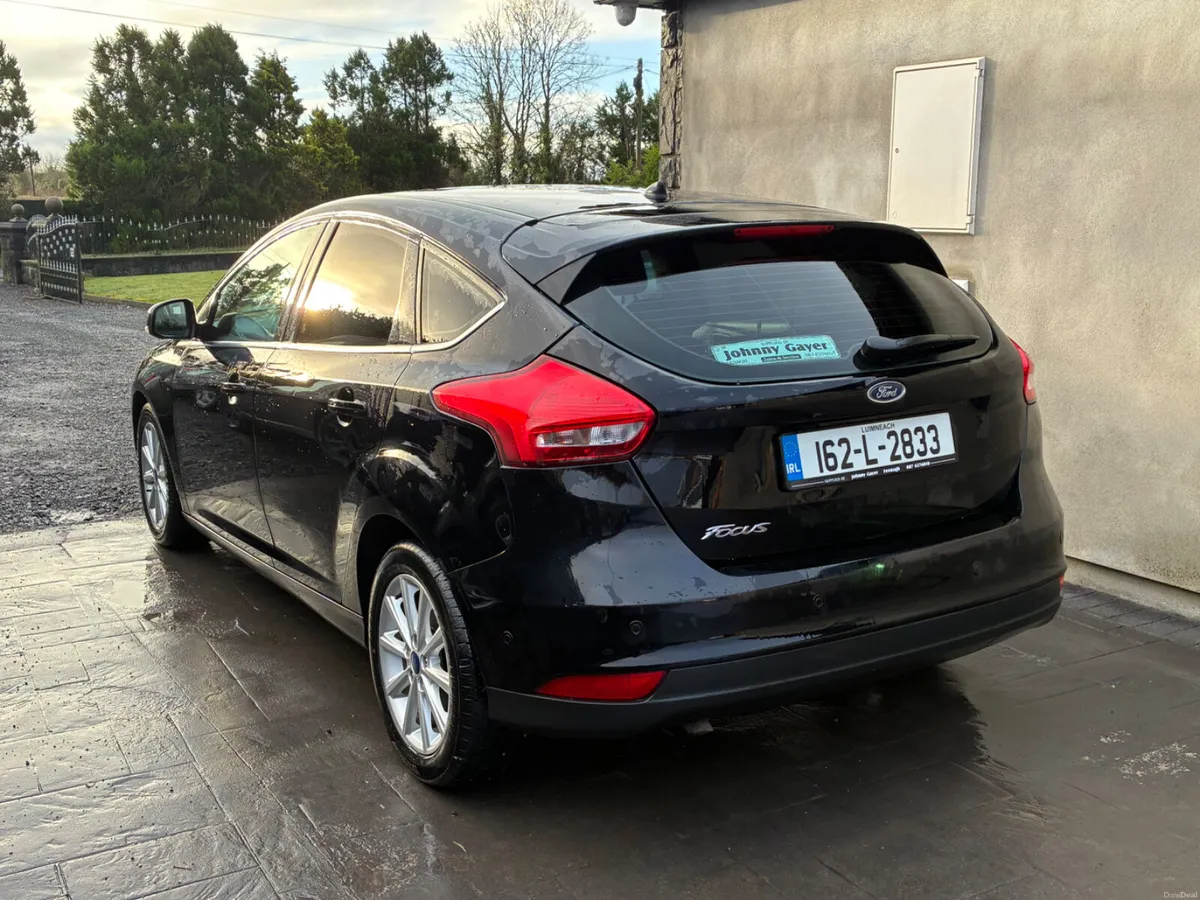 Ford Focus 2016 - Image 4