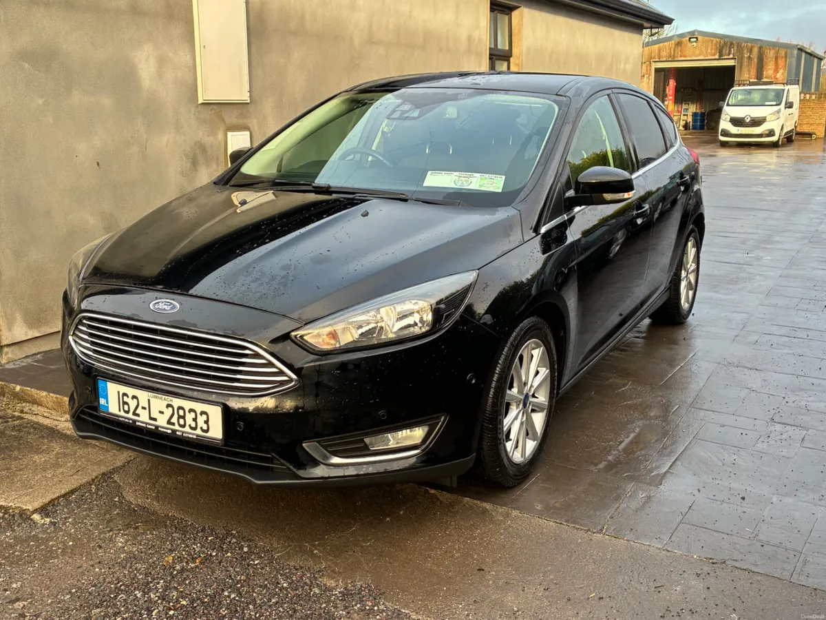 Ford Focus 2016 - Image 3