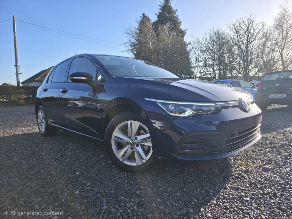 Volkswagen Golf 2021 eTSI 1.0 - Image 6