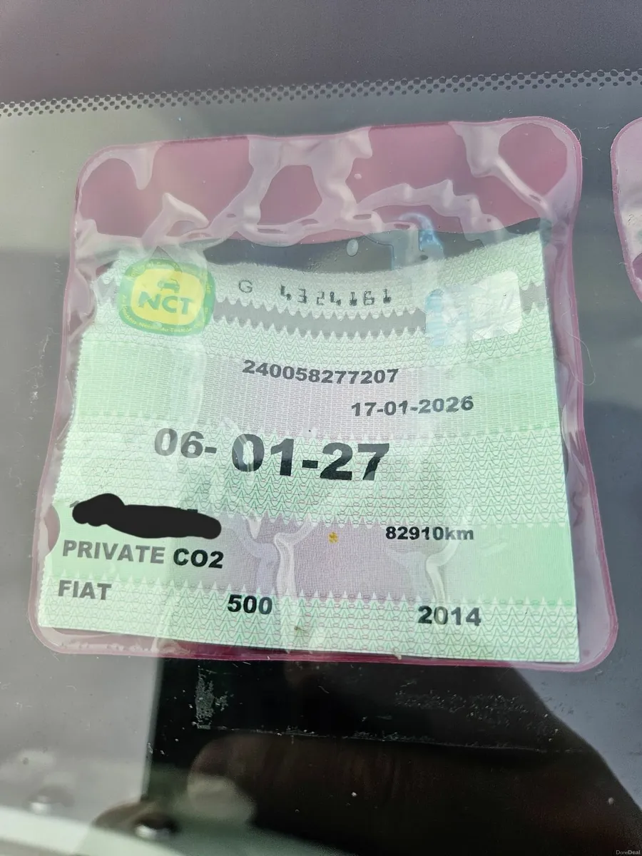 Fiat 500 2014 - Image 2