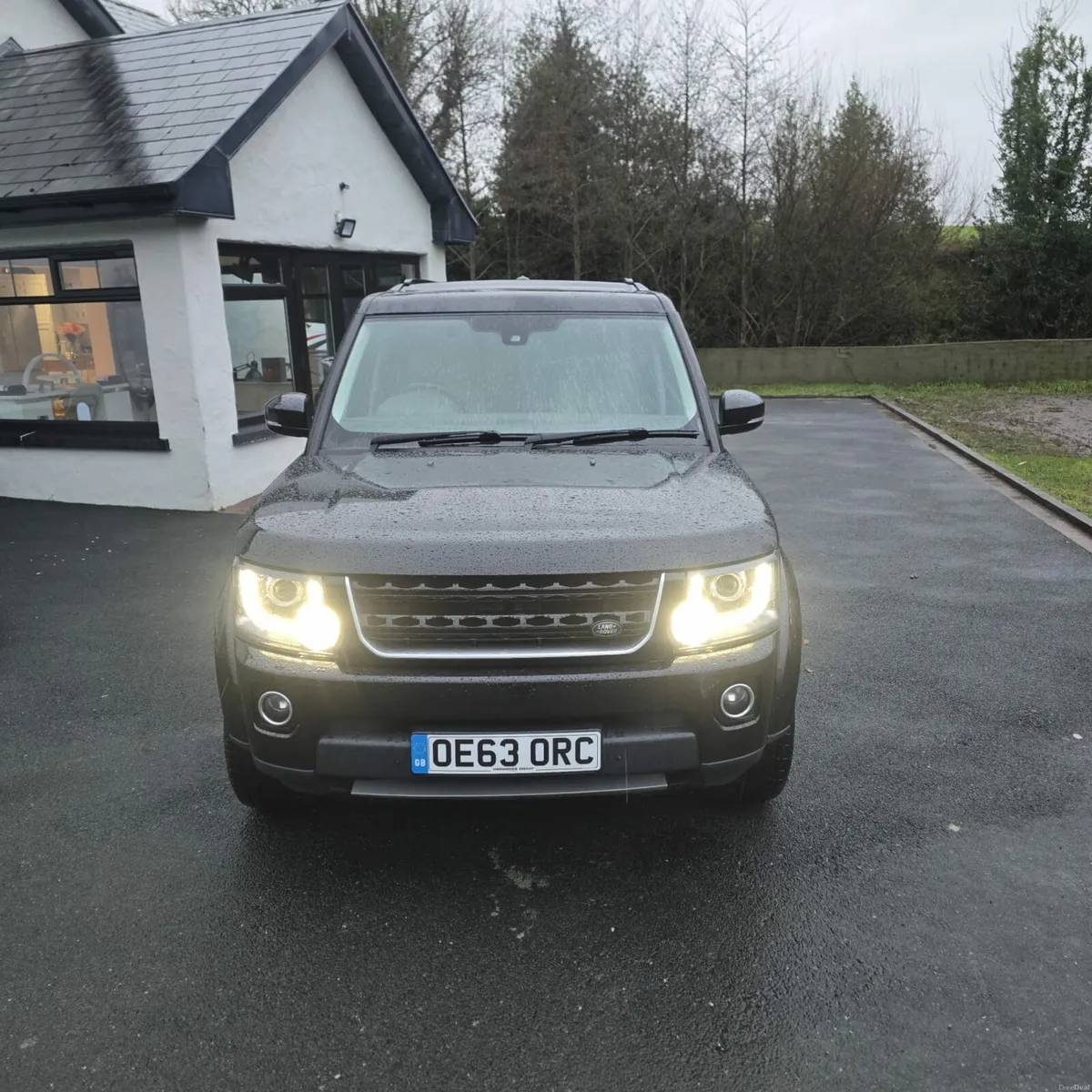 2014 Discovery 4 HSE - Image 4