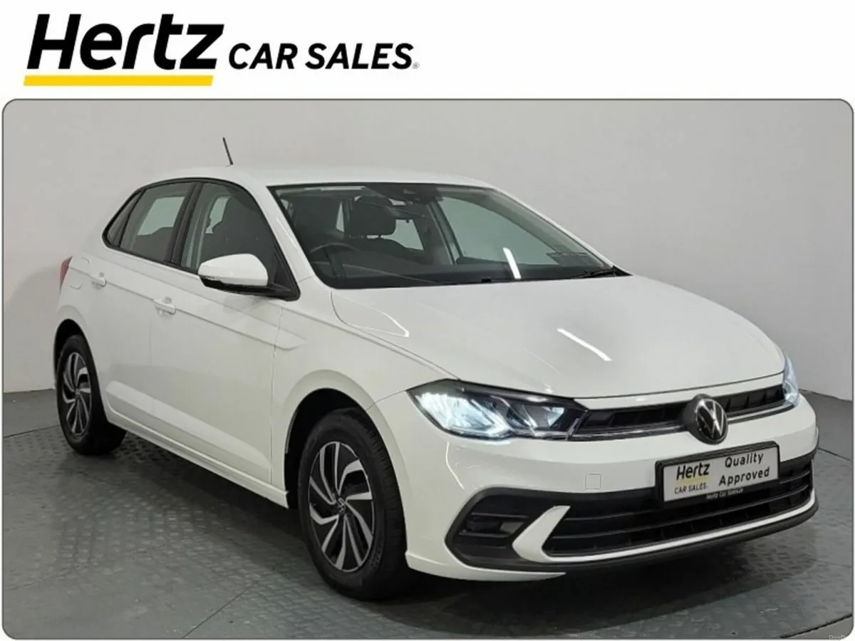 Volkswagen Polo Life 1.0 TSI Petrol Manual - Image 1