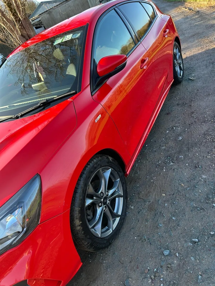 Ford focus st line - Image 4