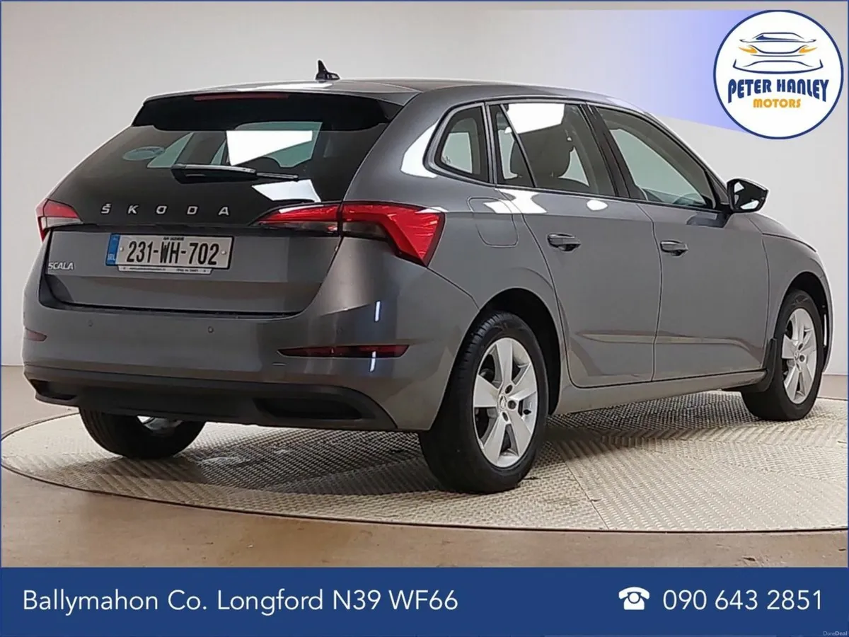Skoda Scala Ambition 1.0TSI 95HP - Image 5