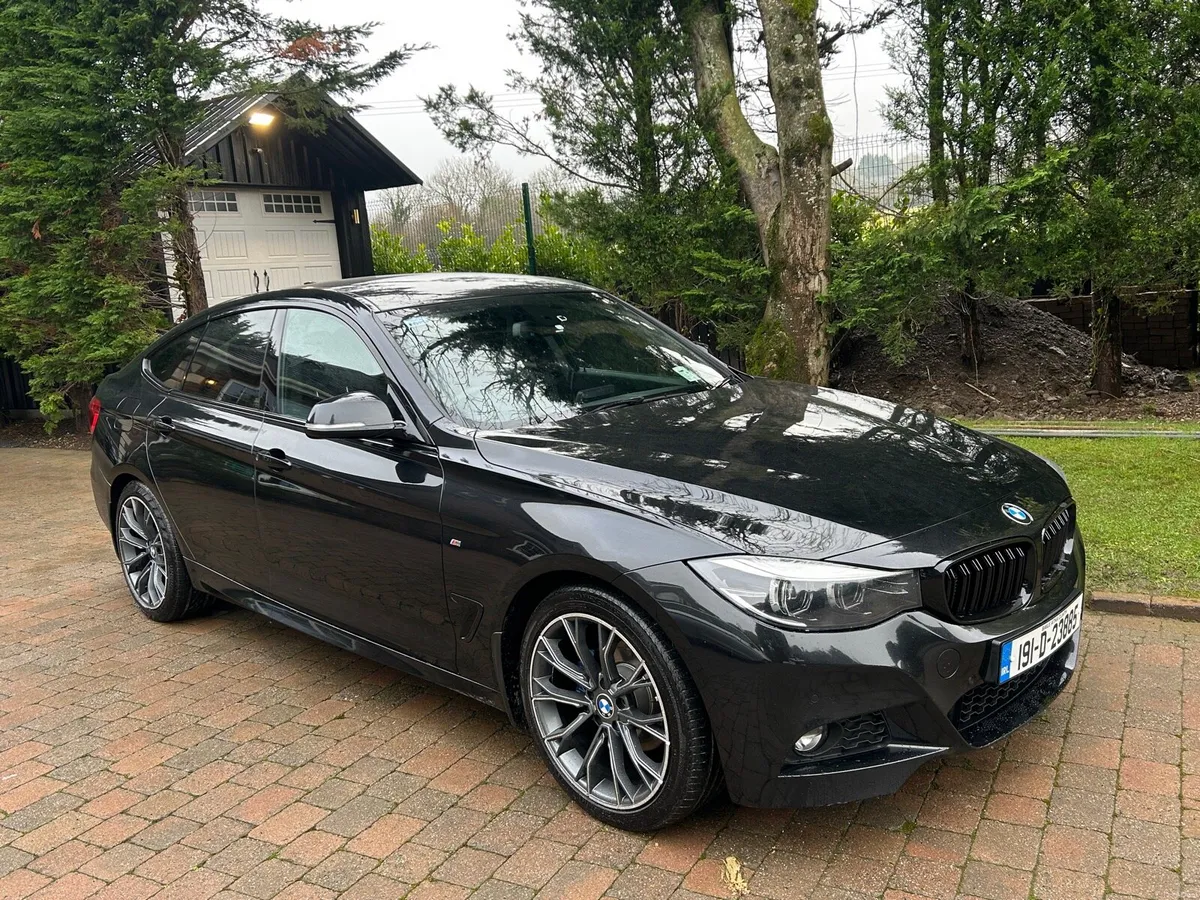 BMW 320D GT XDrive Msport Auto NCT 3/27 Tax 9/26 - Image 1