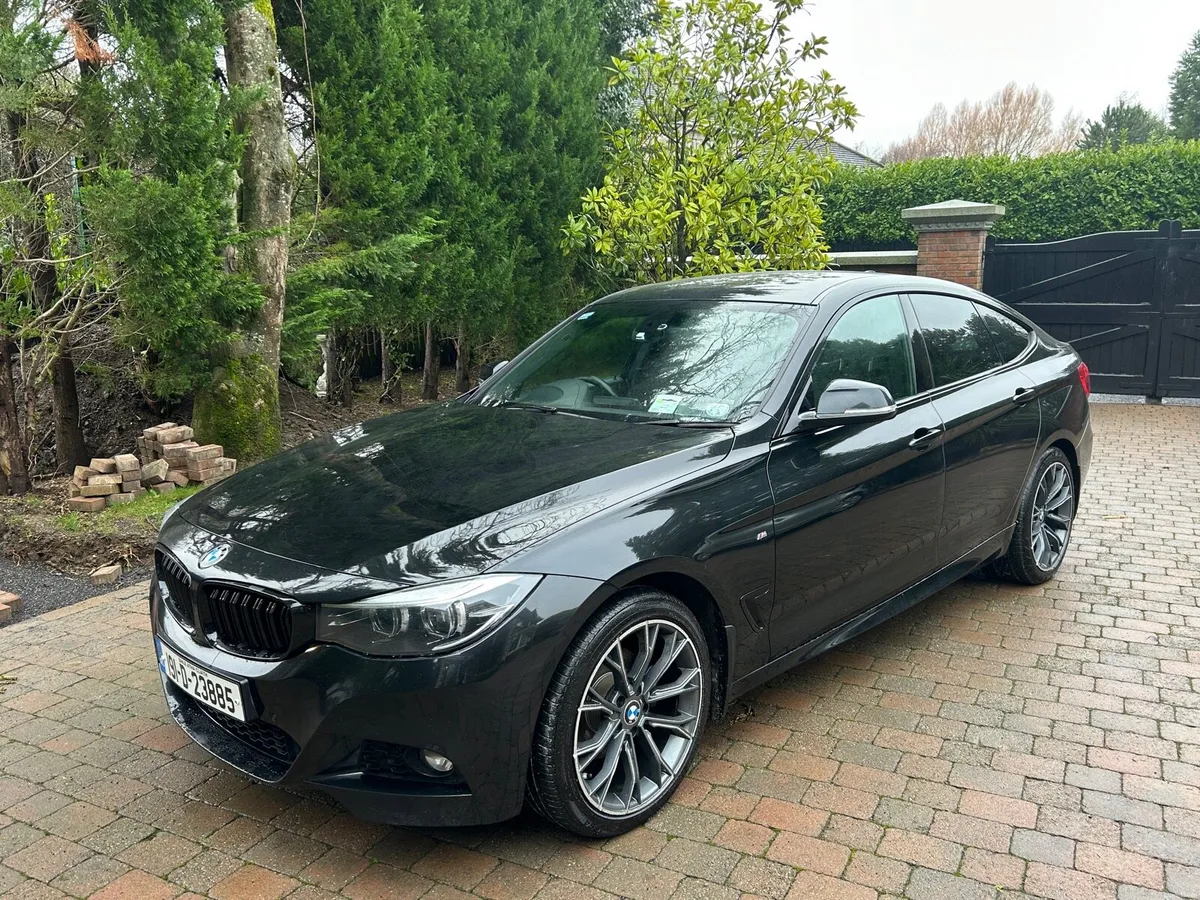 BMW 320D GT XDrive Msport Auto NCT 3/27 Tax 9/26 - Image 3