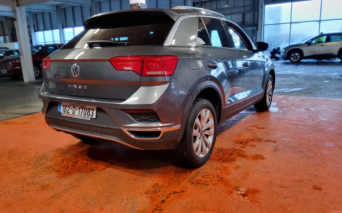 Volkswagen T-Roc 2018 - Image 4