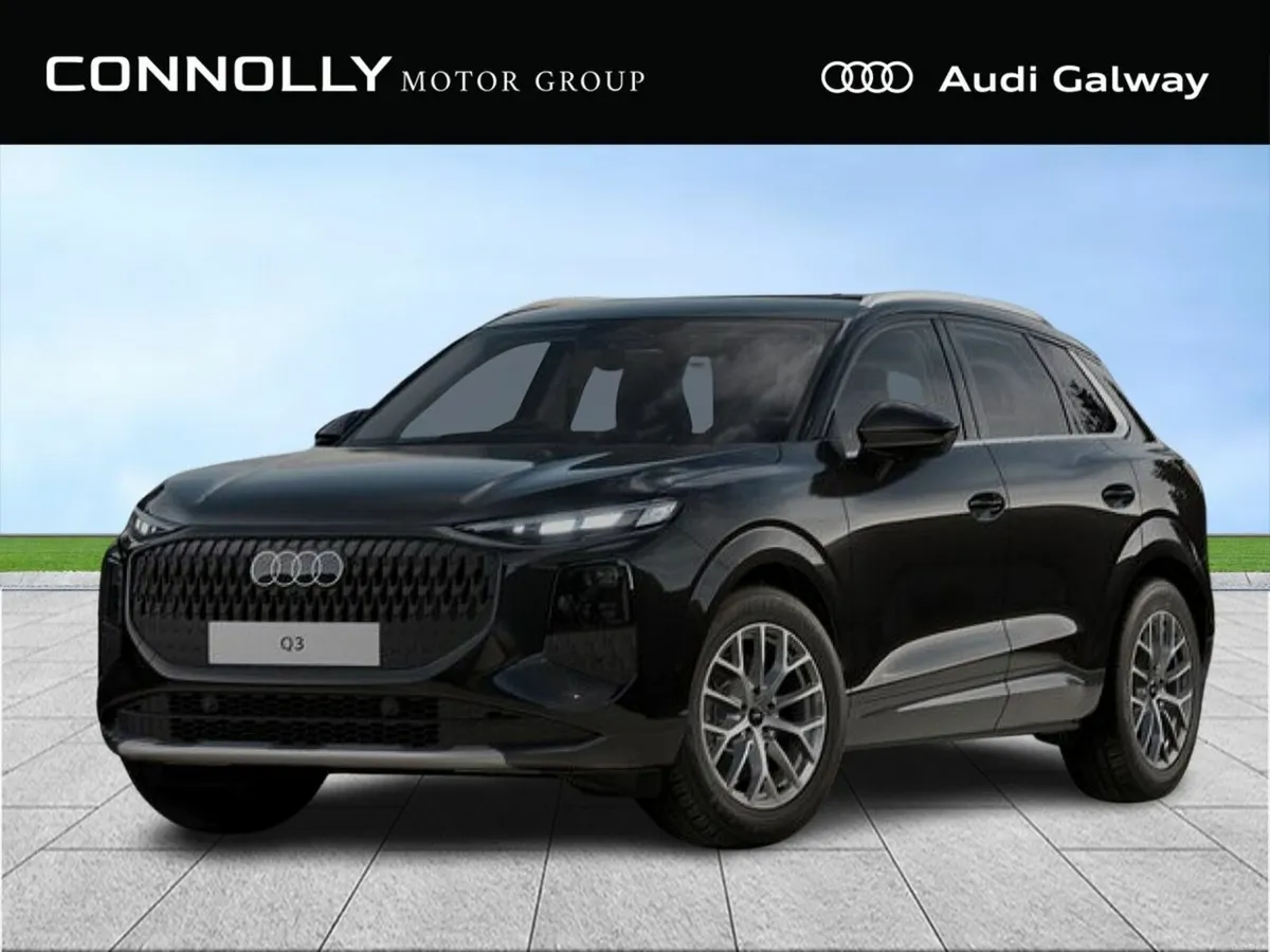 Audi Q3 TDI SPORTBACK SE A/T - Image 1