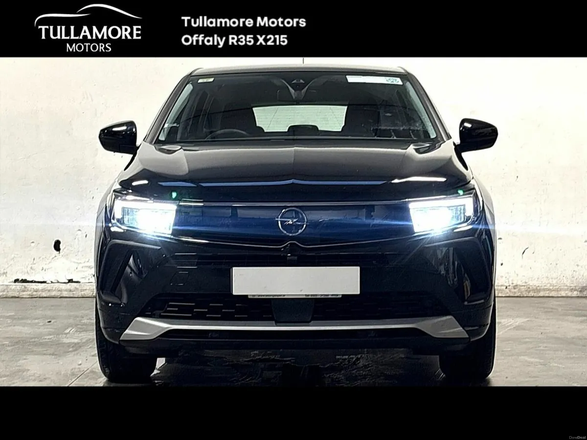 Opel Grandland X SC-1.2 130BHP -PET-6 - Image 6