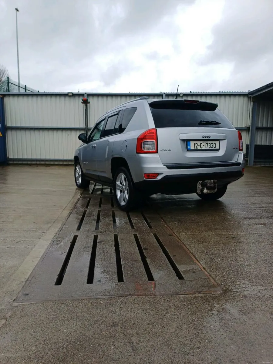 Jeep Compass 2.2CRD Sport+ - Image 4