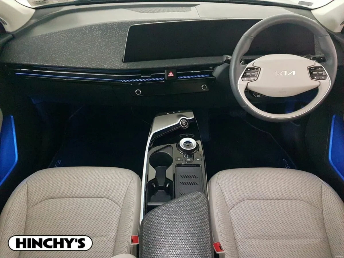 Kia EV6 EV6 Earth SEM - Image 2