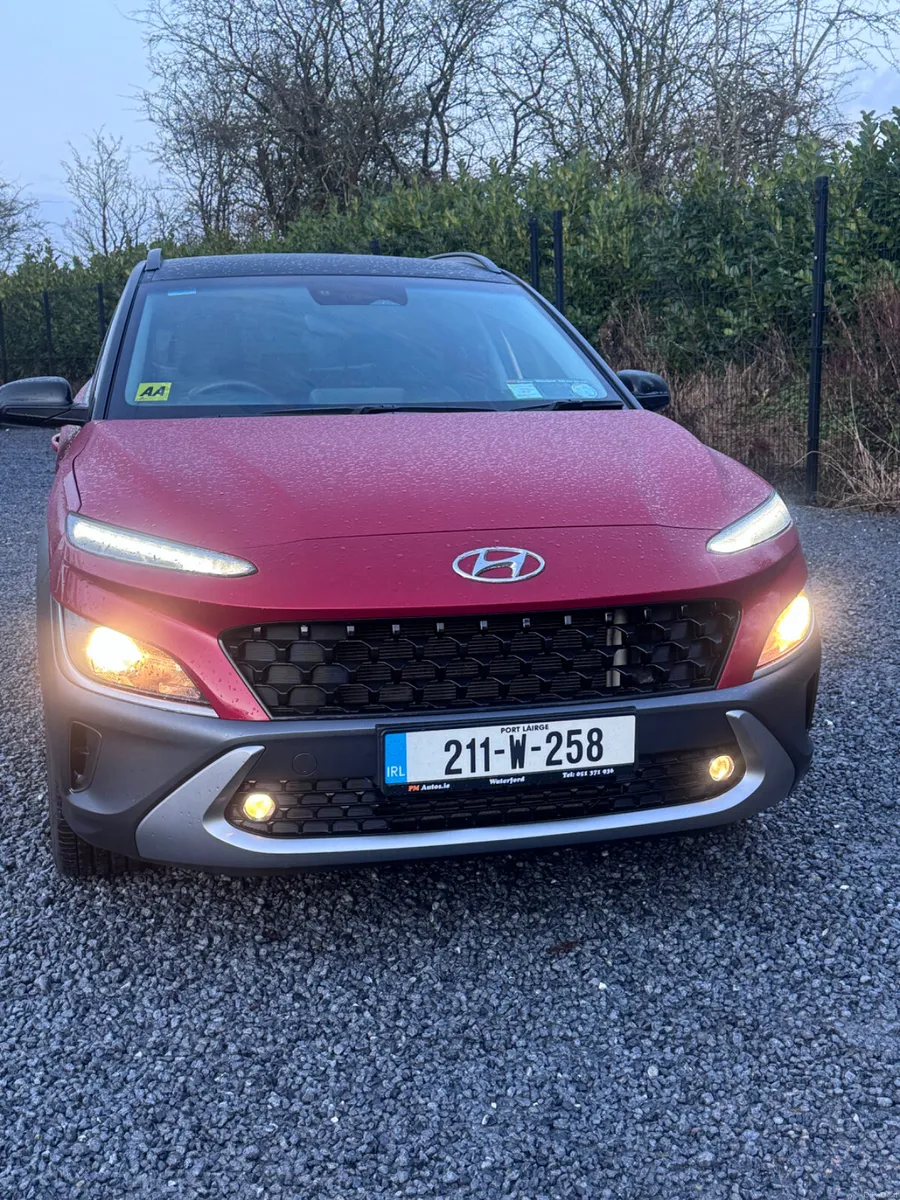 Hyundai KONA 2021 - Image 2
