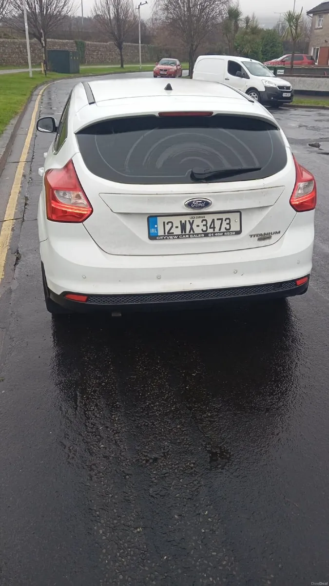 Ford Focus 2012 - Image 1