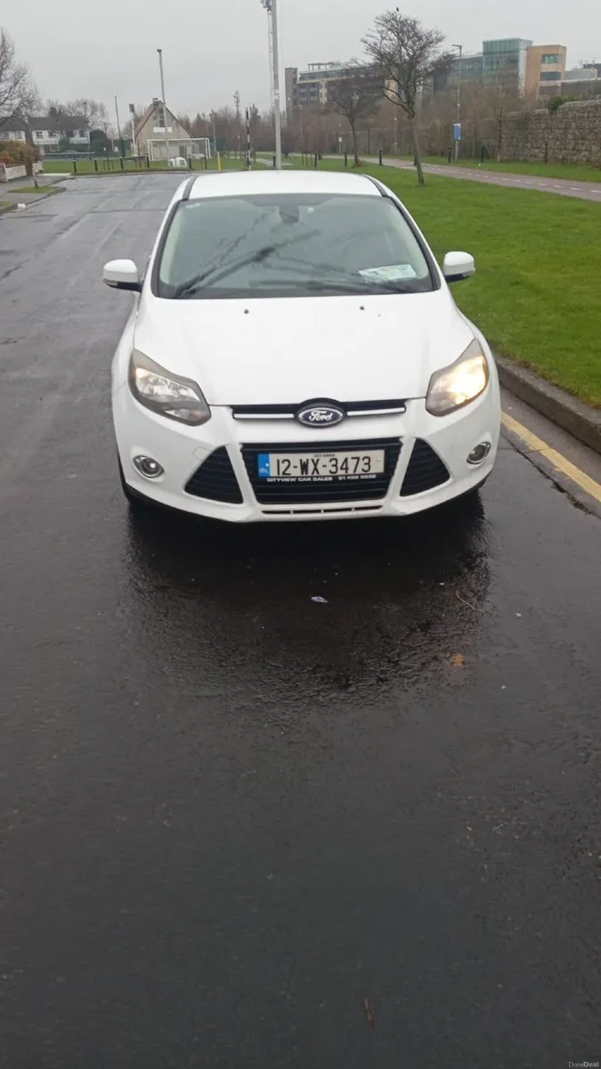 Ford Focus 2012 - Image 3
