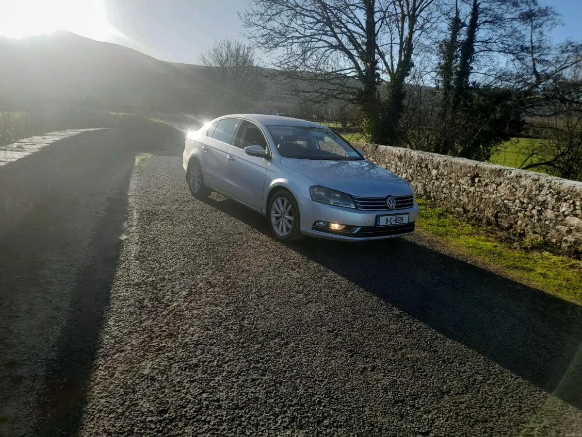 FOR SALE  HIGHLINE PASSAT TAXED AND TESTED €2895 - Image 4