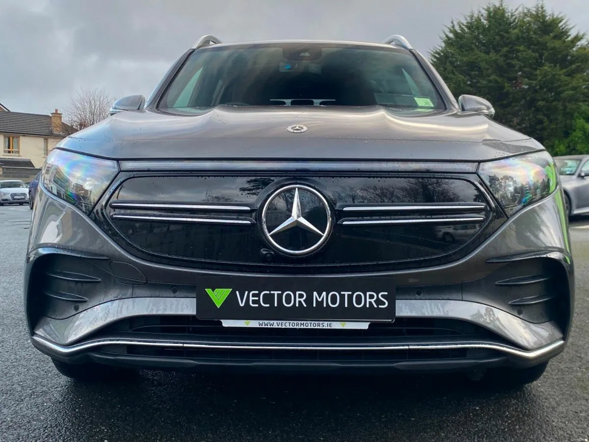 Mercedes-Benz EQB EQB 350 AMG LINE 4MATIC - Image 3