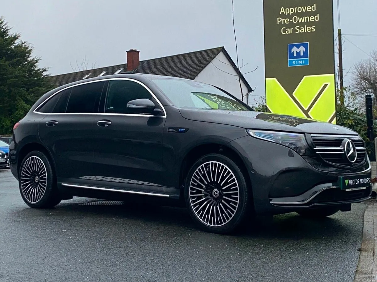 Mercedes-Benz EQC EQC 400 4MATIC AMG LINE PREMIUM - Image 1
