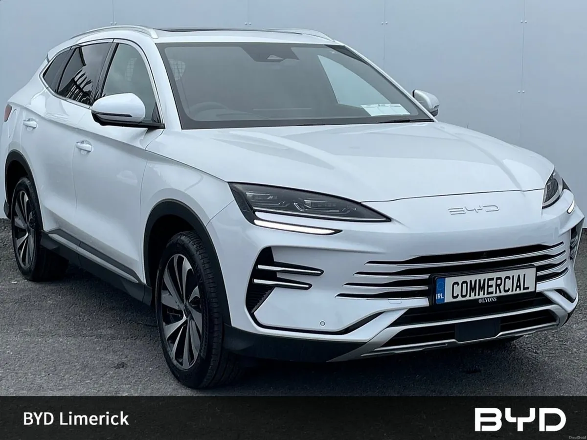 BYD SEAL U SEAL U DM-i BOOST FWD Commercial - Image 1