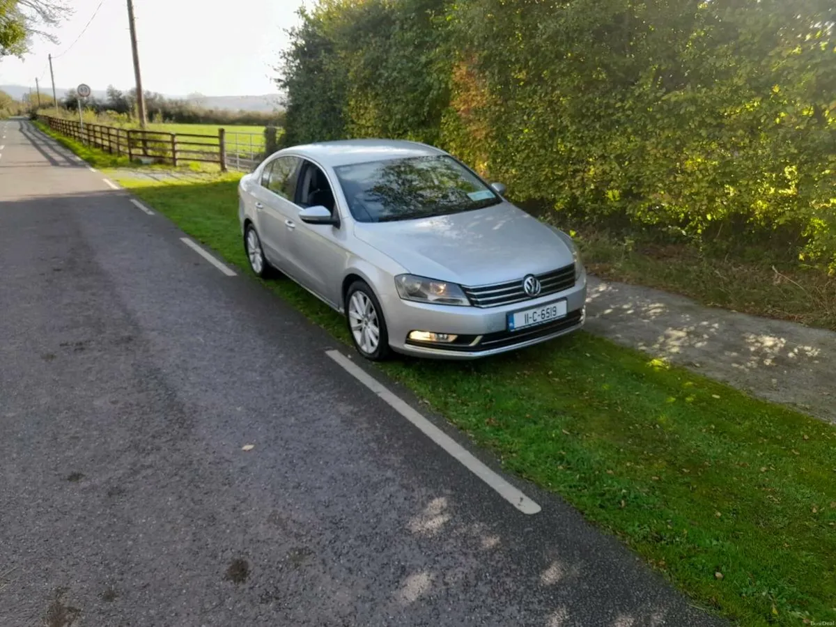FOR SALE  HIGHLINE PASSAT TAXED AND TESTED €2895 - Image 3
