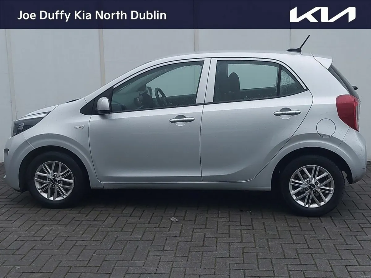 Kia Picanto 1.0 K1 Petrol - Image 4