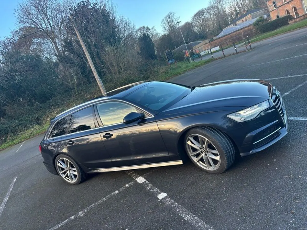 2015 Audi A6 Sline Ultra - Image 2