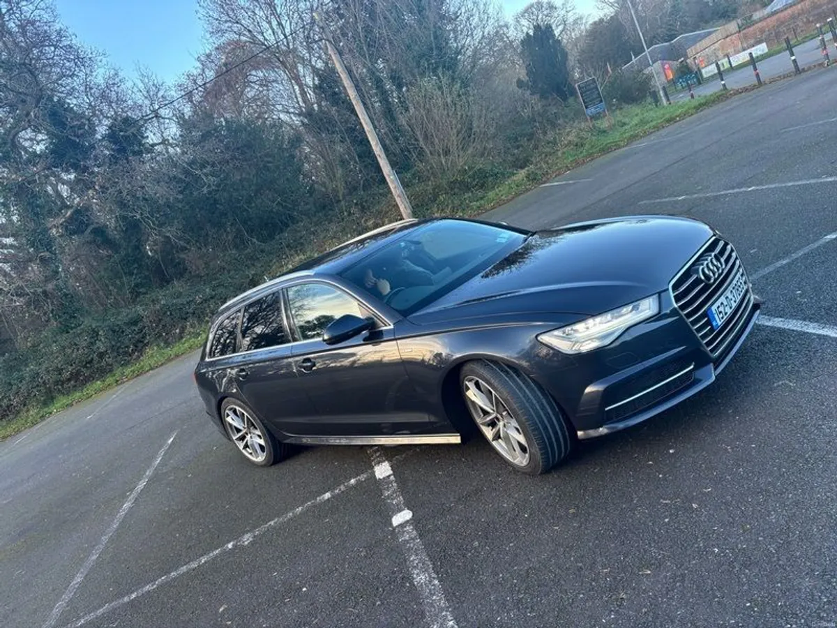 2015 Audi A6 Sline Ultra - Image 3