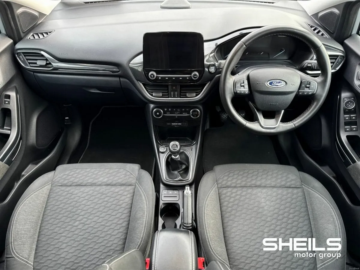 Ford Puma 1.0T EcoBoost mHEV 125PS Titanium - Image 3