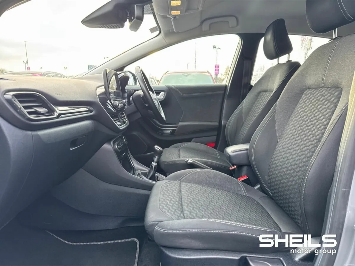 Ford Puma 1.0T EcoBoost mHEV 125PS Titanium - Image 5