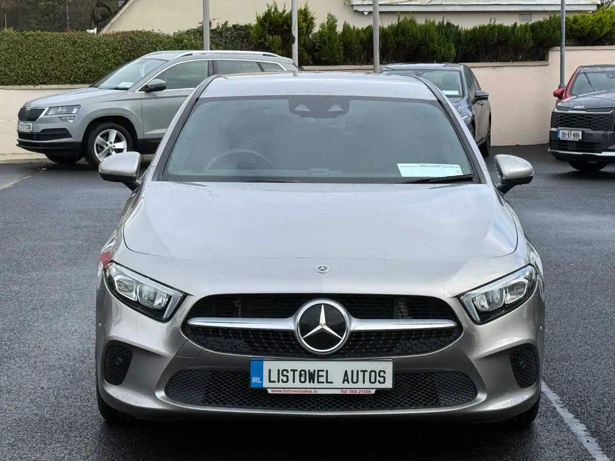 202 MERC A-CLASS  STYLE 1.4 AUTOMATIC PETROL - Image 5