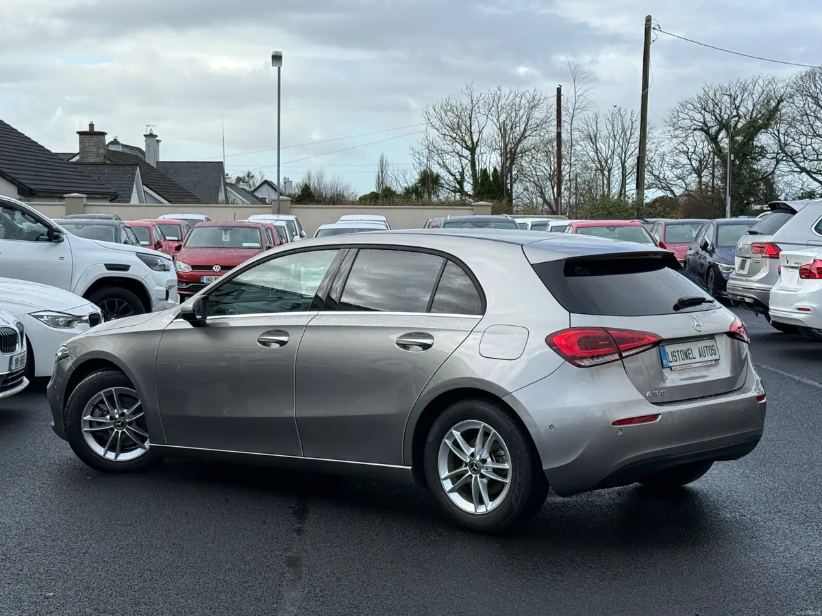 202 MERC A-CLASS  STYLE 1.4 AUTOMATIC PETROL - Image 3