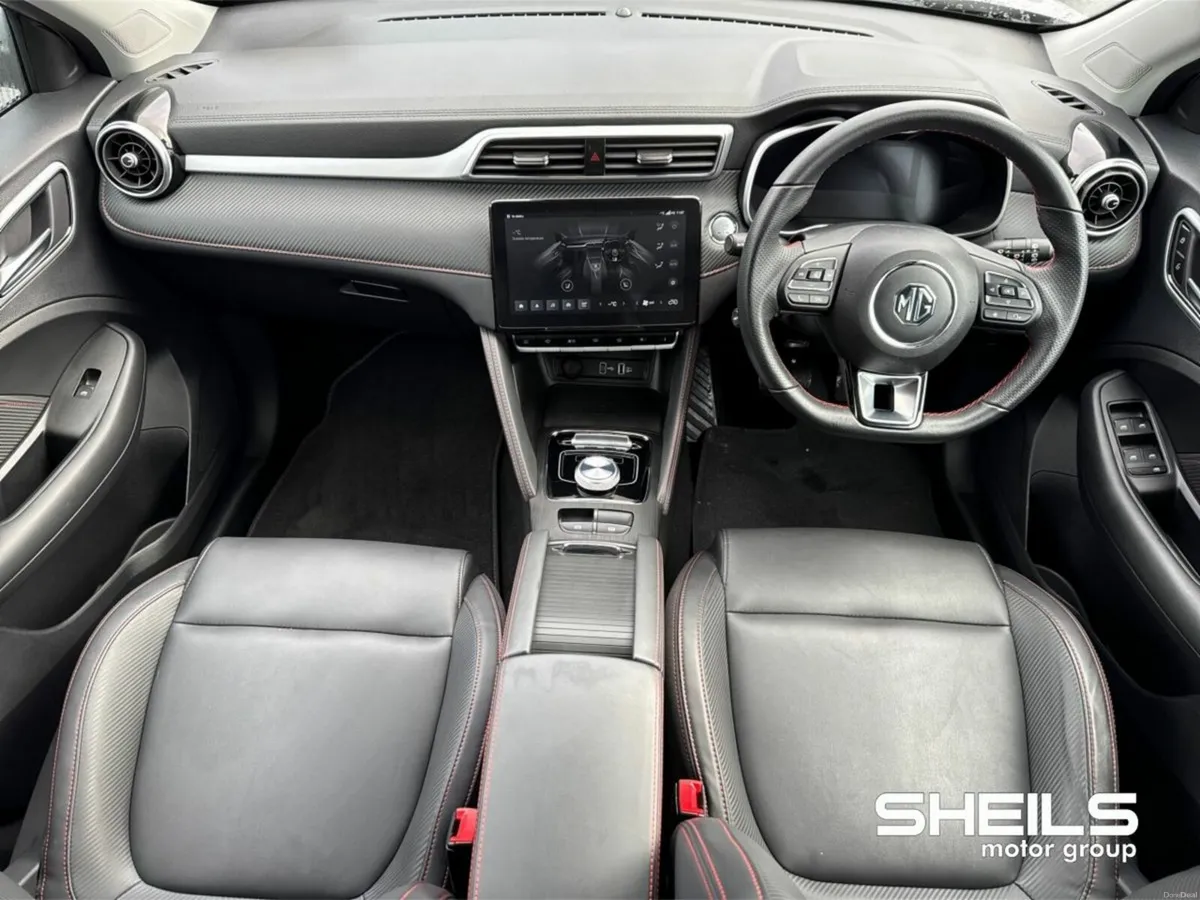 MG ZS ZS EV 50kW 2WD Auto Exclusive - Image 3