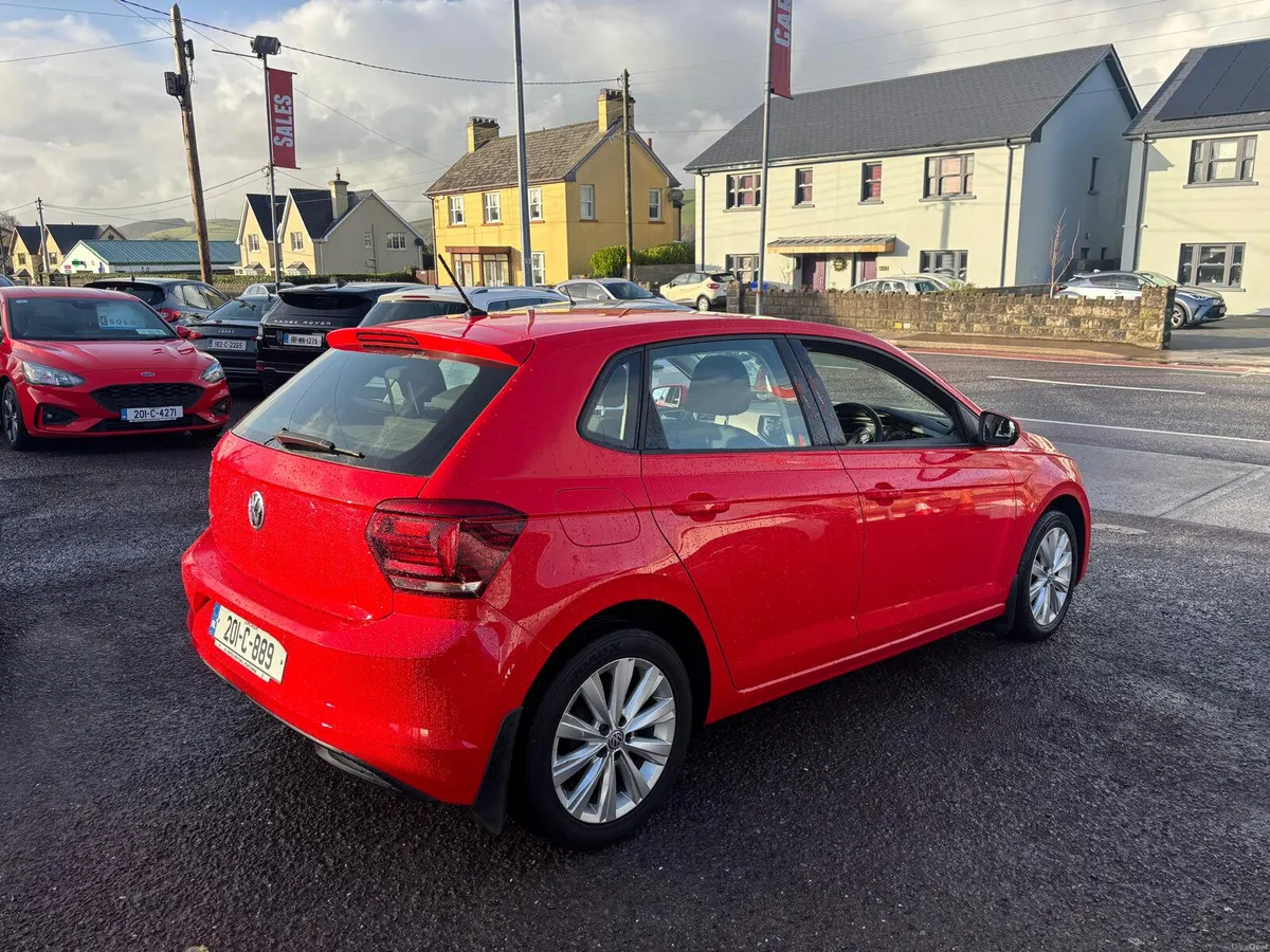 Volkswagen Polo 2020 DIESEL  LOW  MILEAGE - Image 2