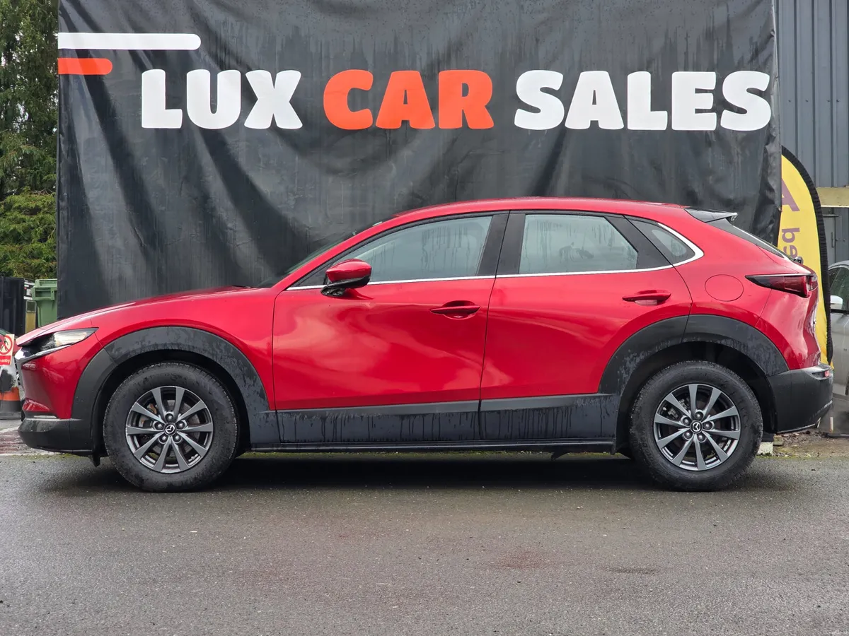 2021 Mazda CX-30 2.0 MHEV 122BHP // NCT TILL 07/27 - Image 3