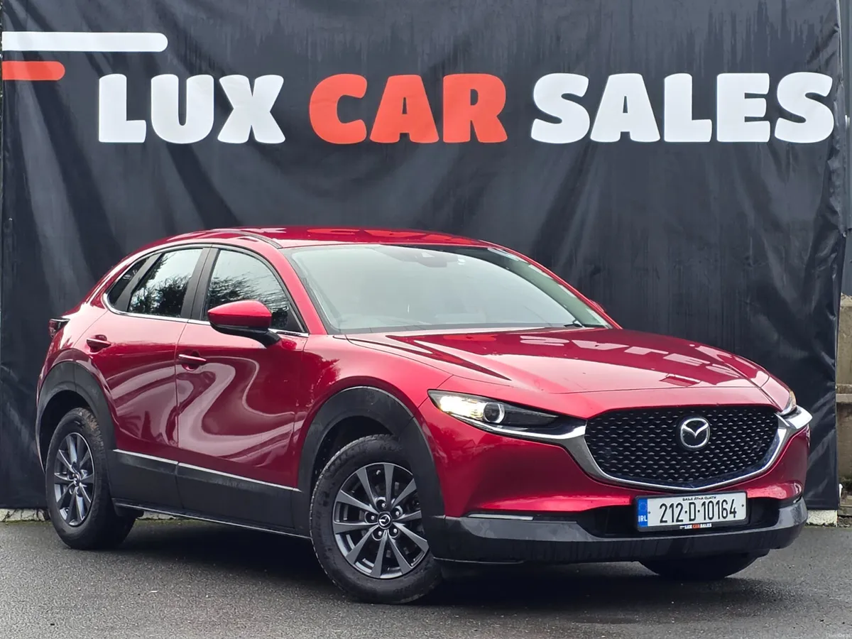 2021 Mazda CX-30 2.0 MHEV 122BHP // NCT TILL 07/27 - Image 1