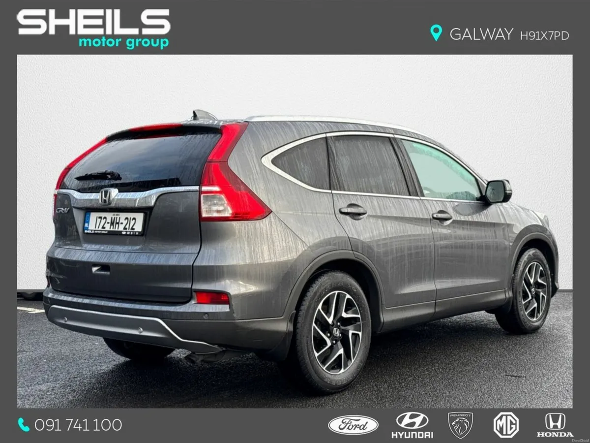 Honda CR-V 1.6 i-DTEC SE - Image 2