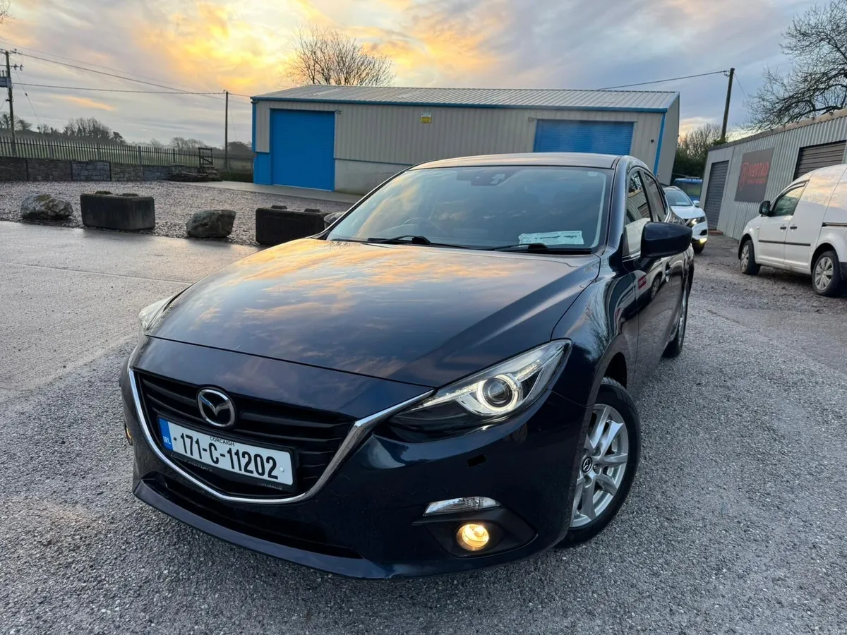 171 Mazda 3, NCT 03/27 - Image 1