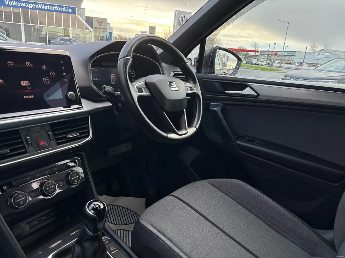 SEAT Tarraco  7 Seater 150hp SE 1.5TSI - Image 3